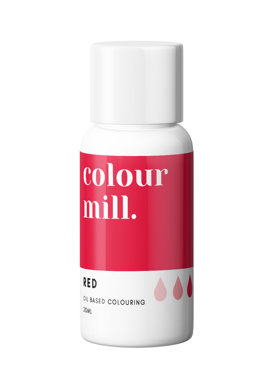 Red Colour Mil