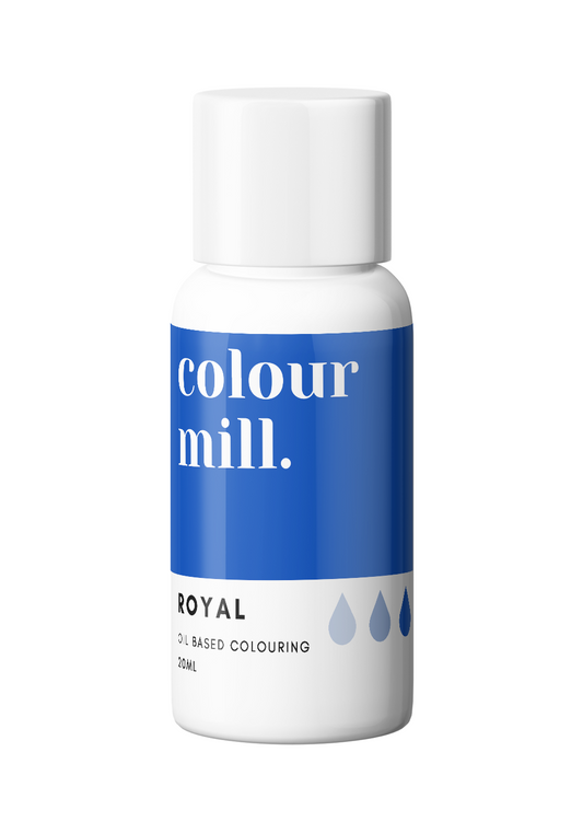Royal Blue Colour Mill 20ML