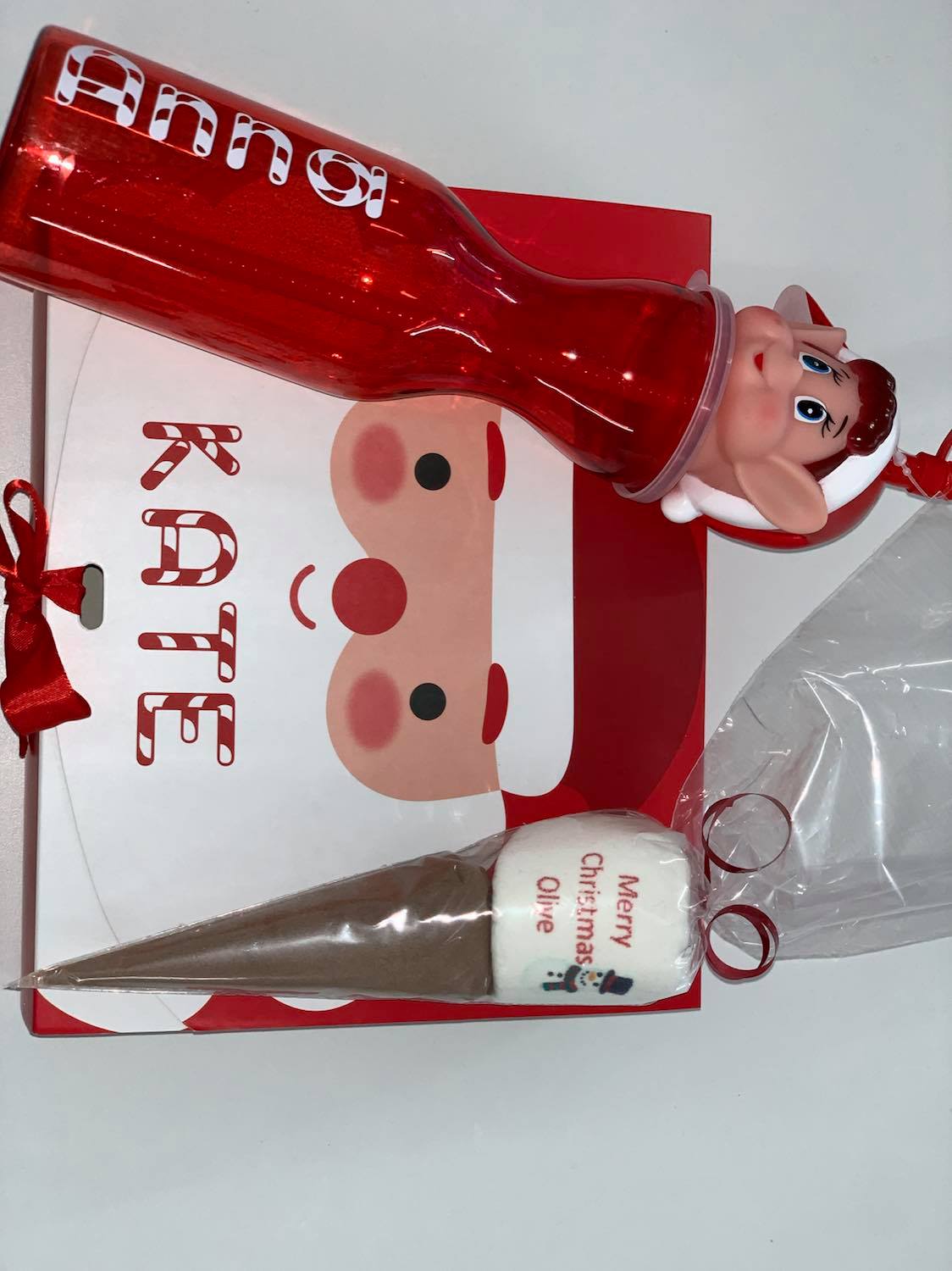 Christmas Eve Box