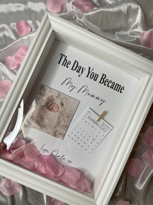 Personalised Mother's Day Frame